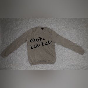 Ooh La La The Limited Animal Sweater Size: X Small 🥰